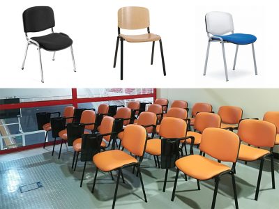 Cadeiras Multiusos - 