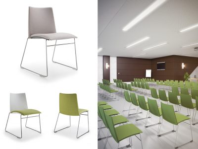 Cadeiras Multiusos - 
