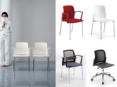 Cadeiras Multiusos - 