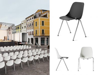 Cadeiras Multiusos - 